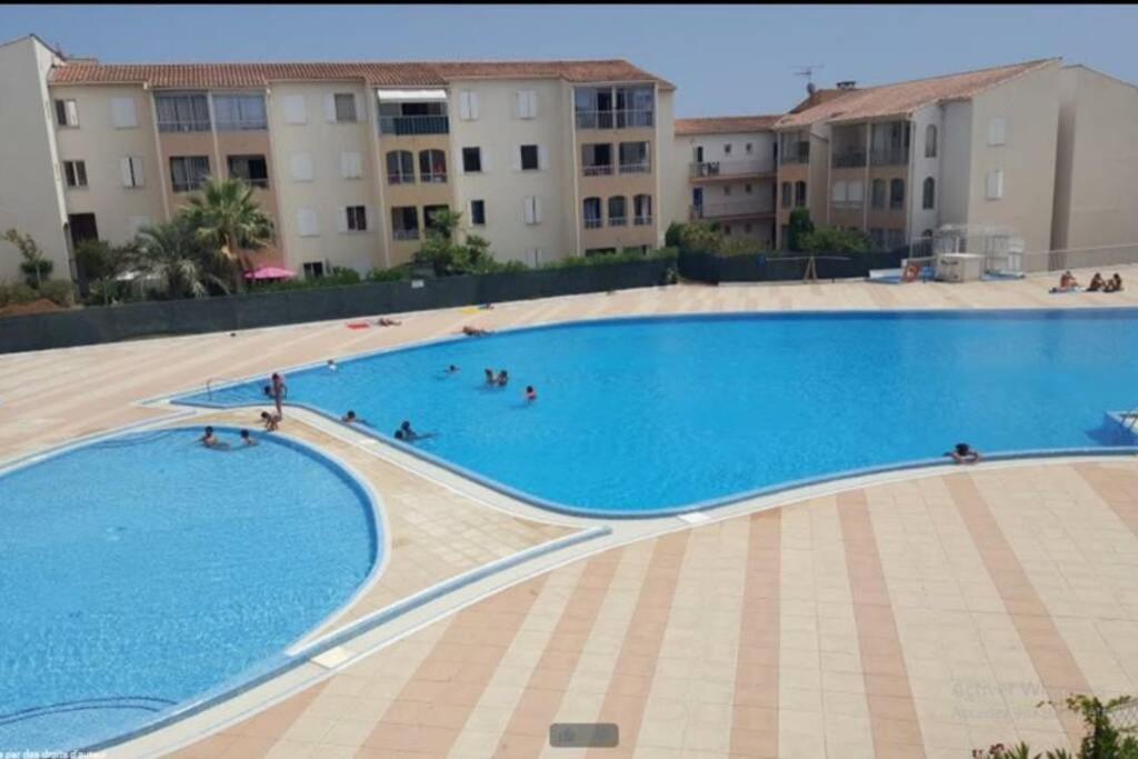Appartement Tres Agreable Frejus Exterior photo