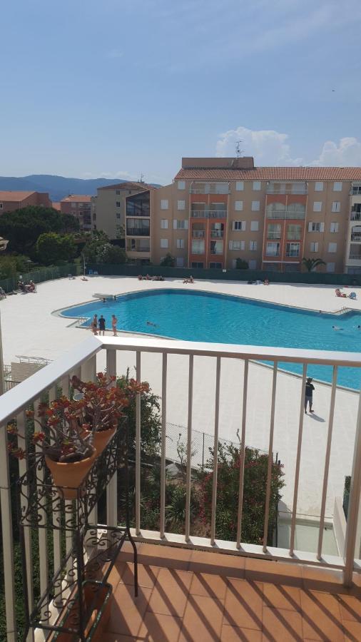 Appartement Tres Agreable Frejus Exterior photo